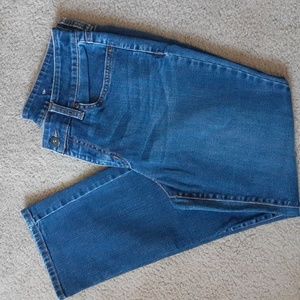 St. John's Bay straight jeans